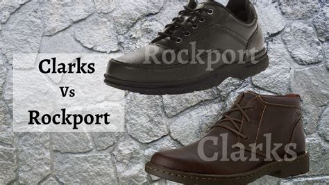 fake rockport shoes|clarks vs rockport shoes.